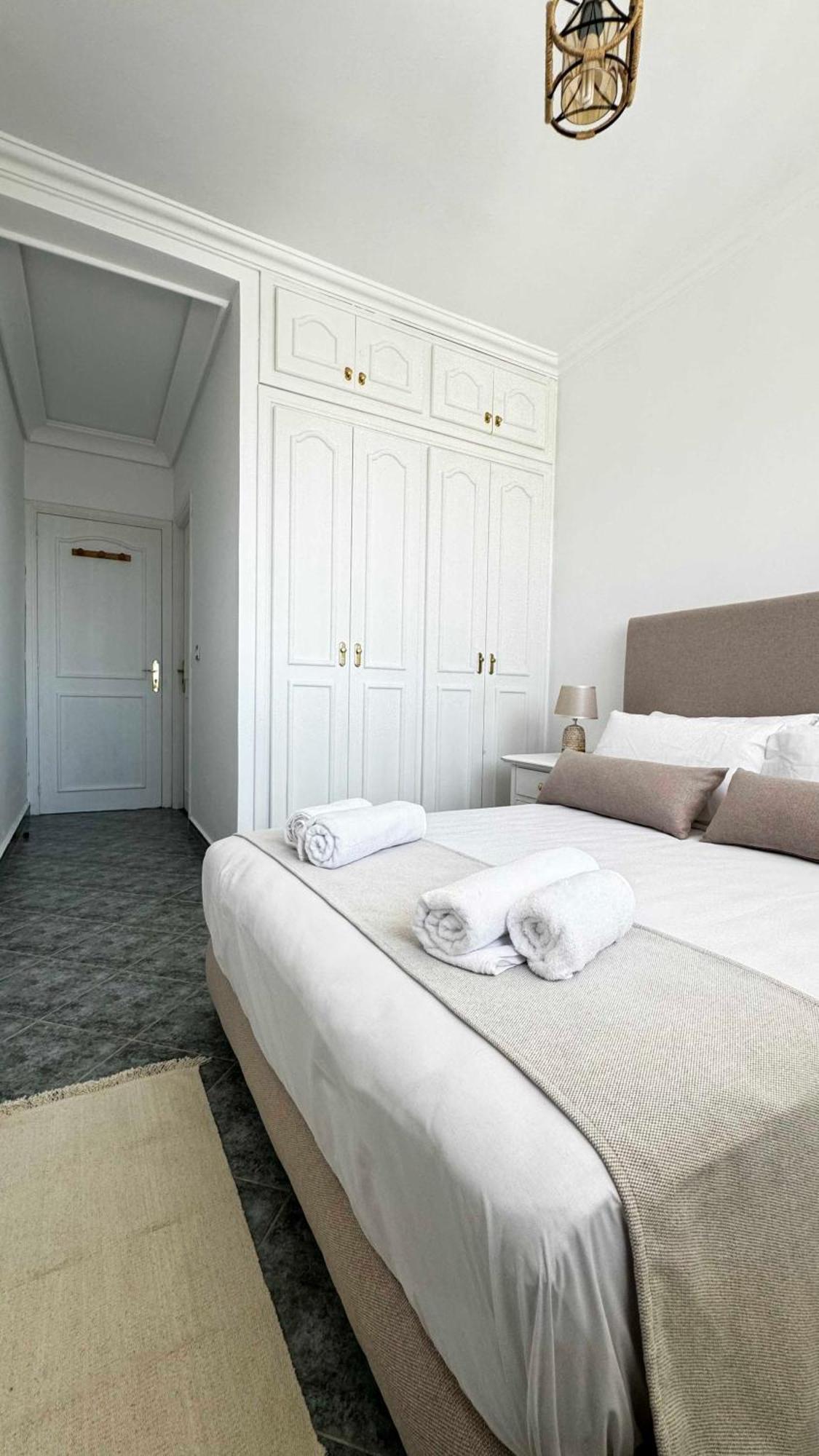 Calays Tu Hogar Junto Al Mar Apartment Tangier Bagian luar foto