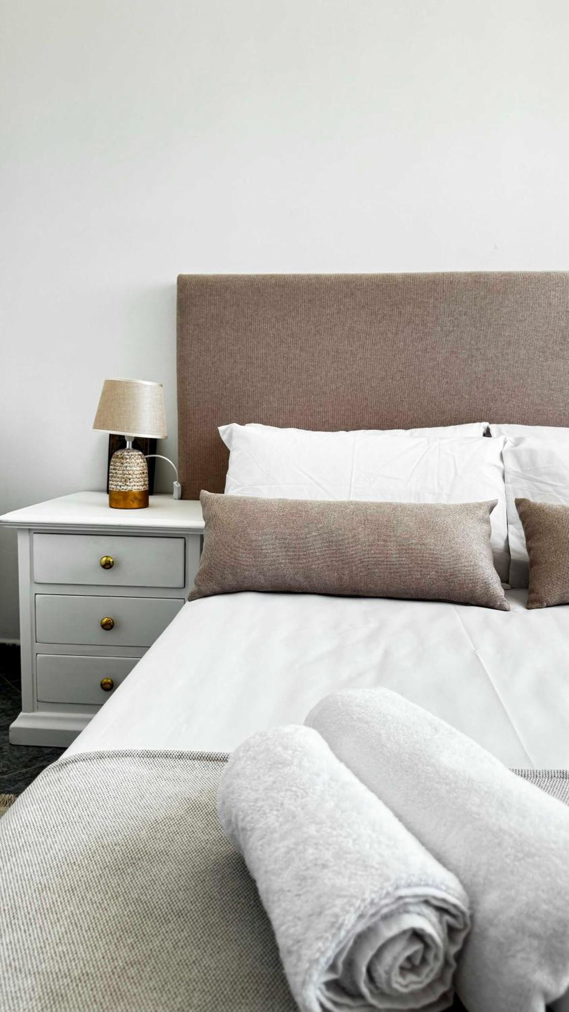 Calays Tu Hogar Junto Al Mar Apartment Tangier Bagian luar foto