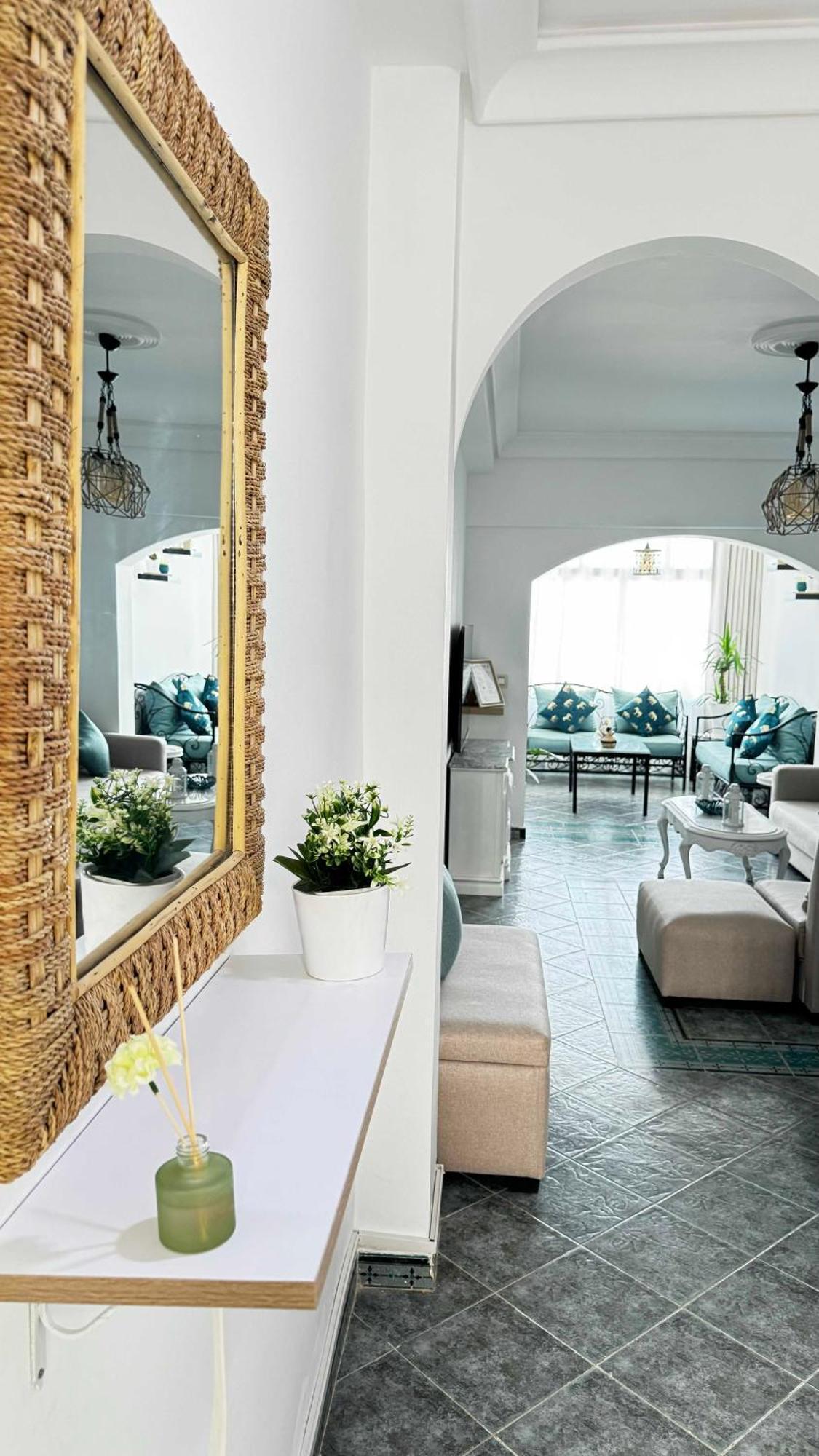 Calays Tu Hogar Junto Al Mar Apartment Tangier Bagian luar foto