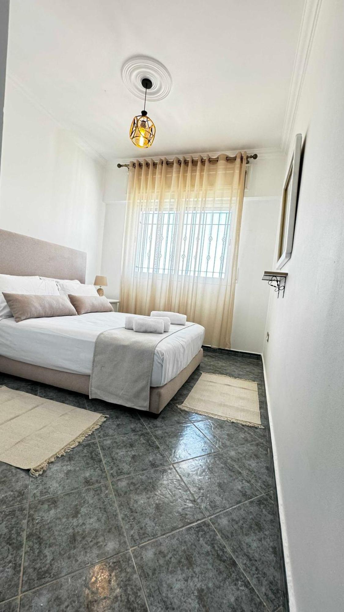 Calays Tu Hogar Junto Al Mar Apartment Tangier Bagian luar foto
