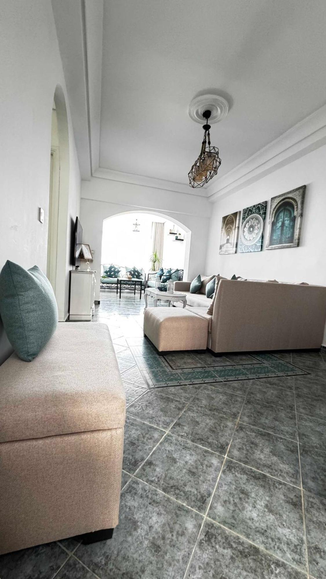 Calays Tu Hogar Junto Al Mar Apartment Tangier Bagian luar foto