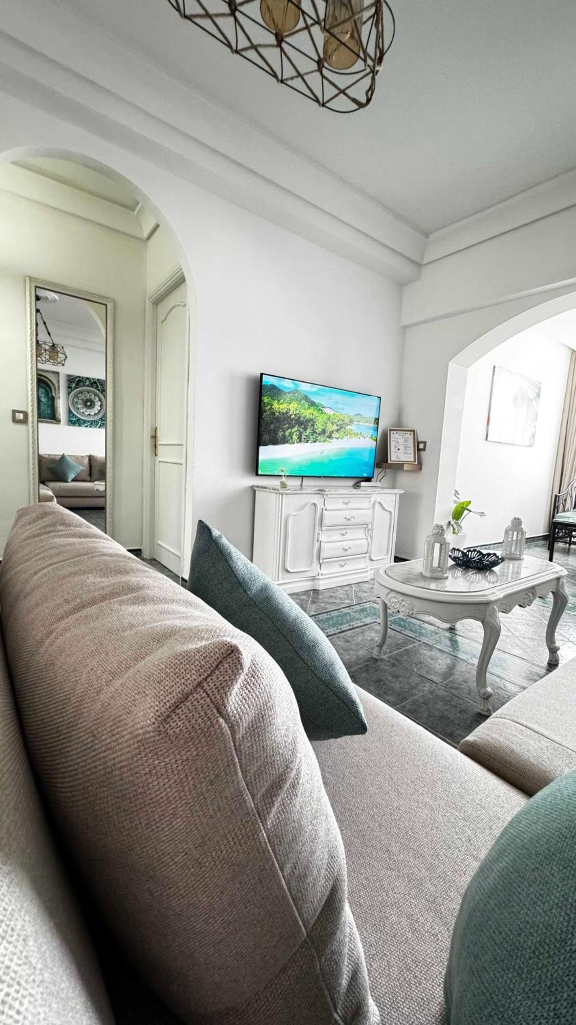 Calays Tu Hogar Junto Al Mar Apartment Tangier Bagian luar foto