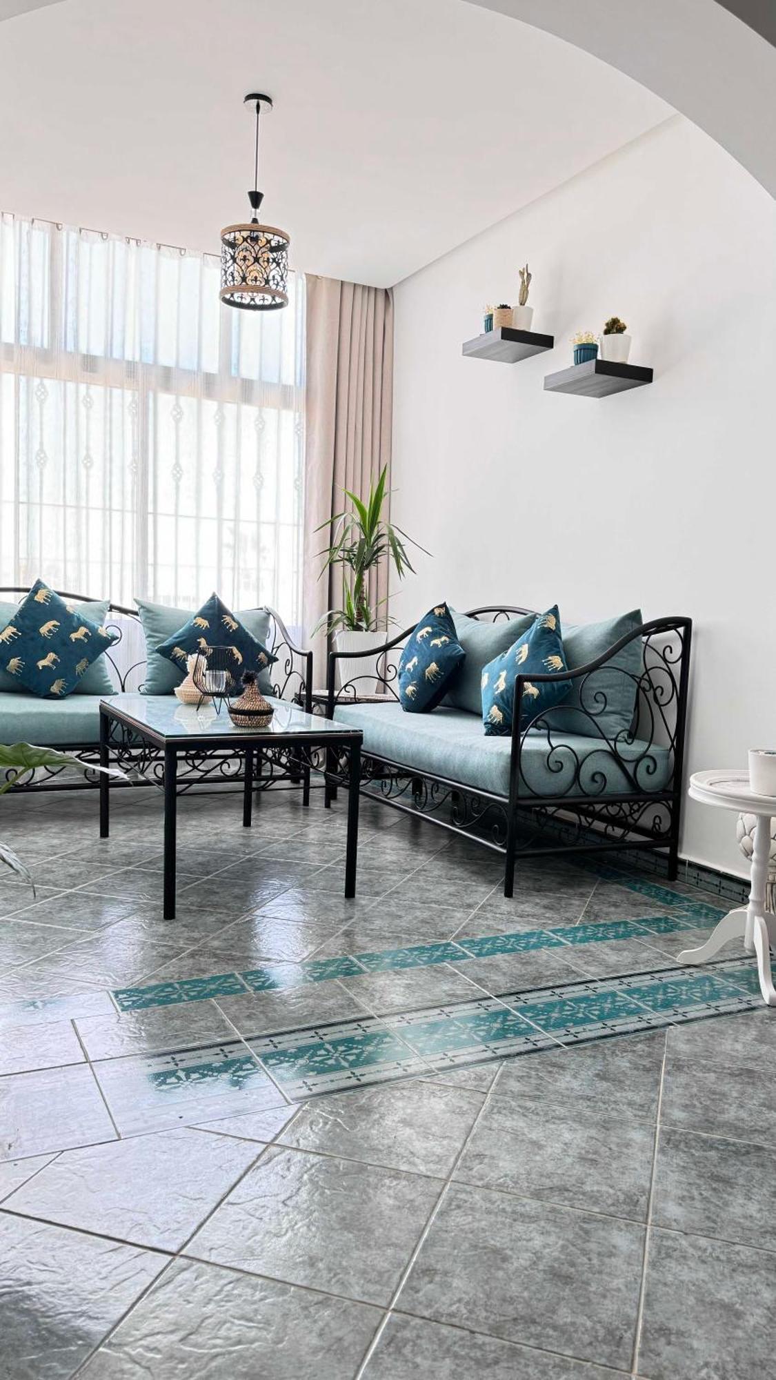 Calays Tu Hogar Junto Al Mar Apartment Tangier Bagian luar foto