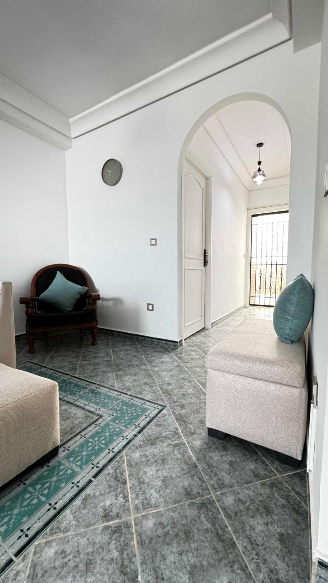 Calays Tu Hogar Junto Al Mar Apartment Tangier Bagian luar foto