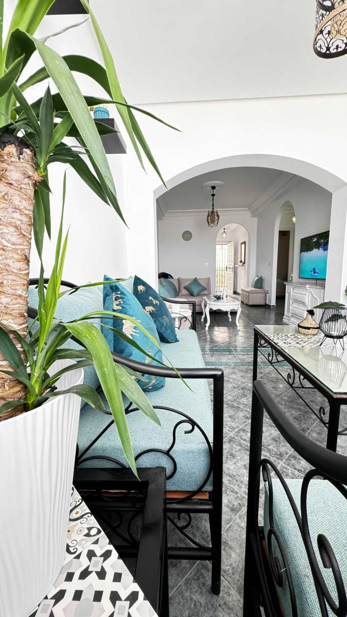 Calays Tu Hogar Junto Al Mar Apartment Tangier Bagian luar foto