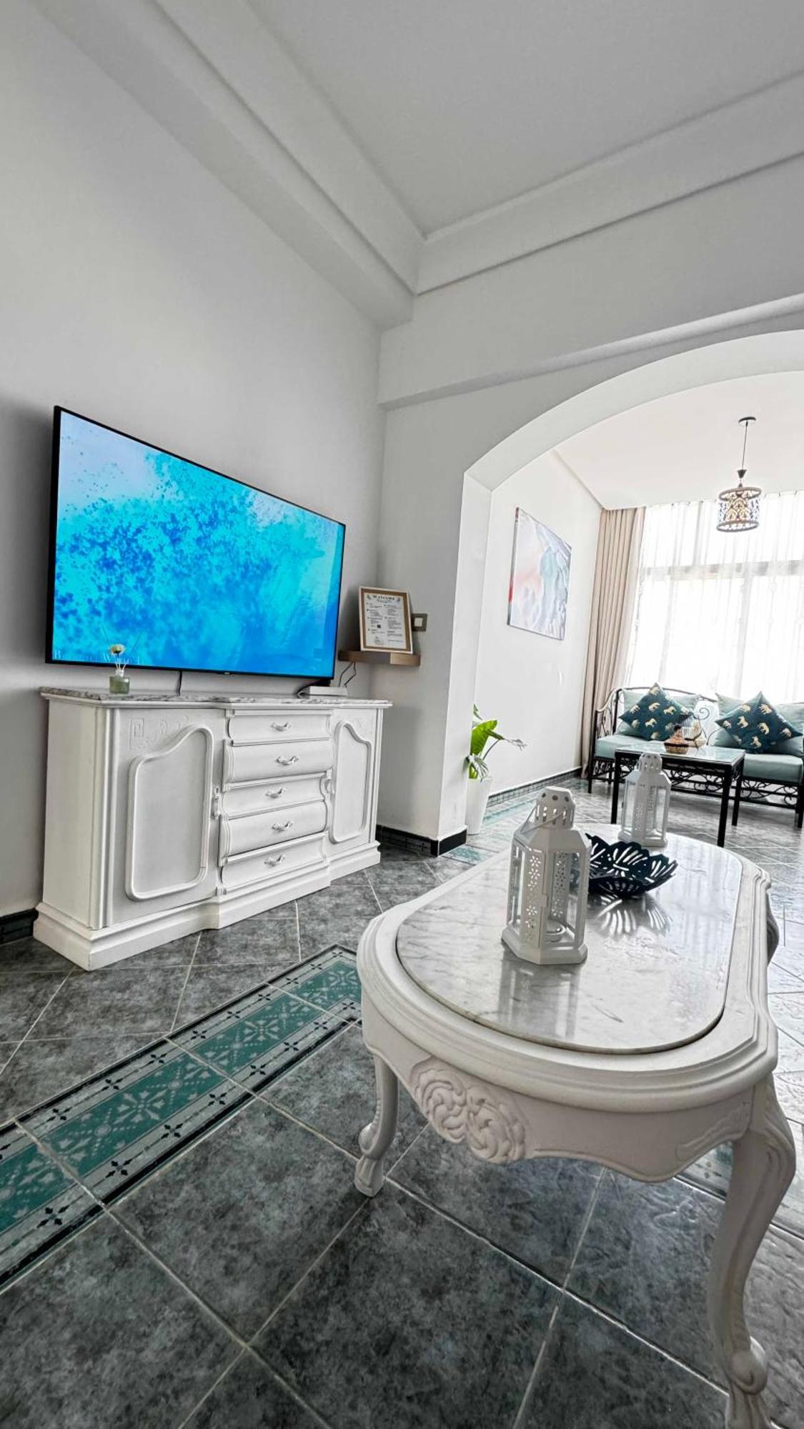 Calays Tu Hogar Junto Al Mar Apartment Tangier Bagian luar foto