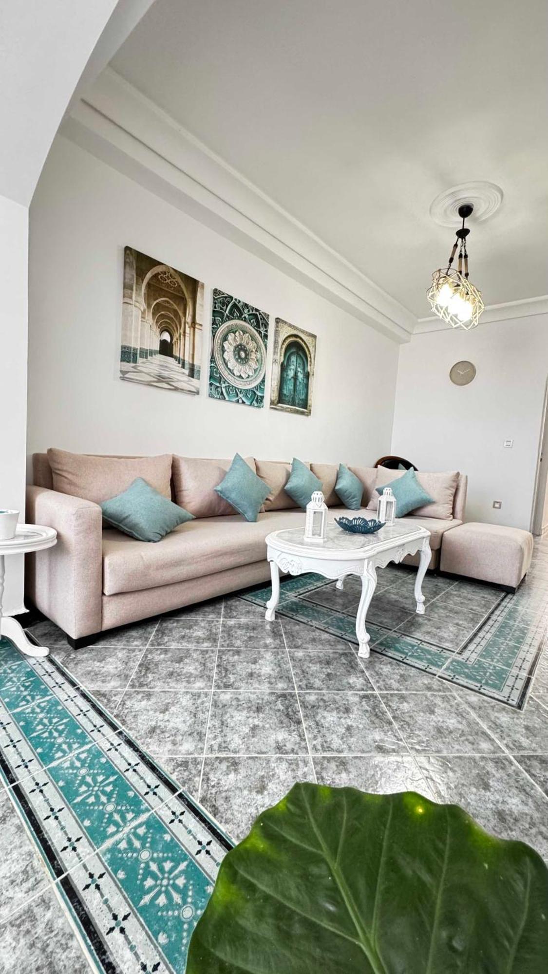 Calays Tu Hogar Junto Al Mar Apartment Tangier Bagian luar foto