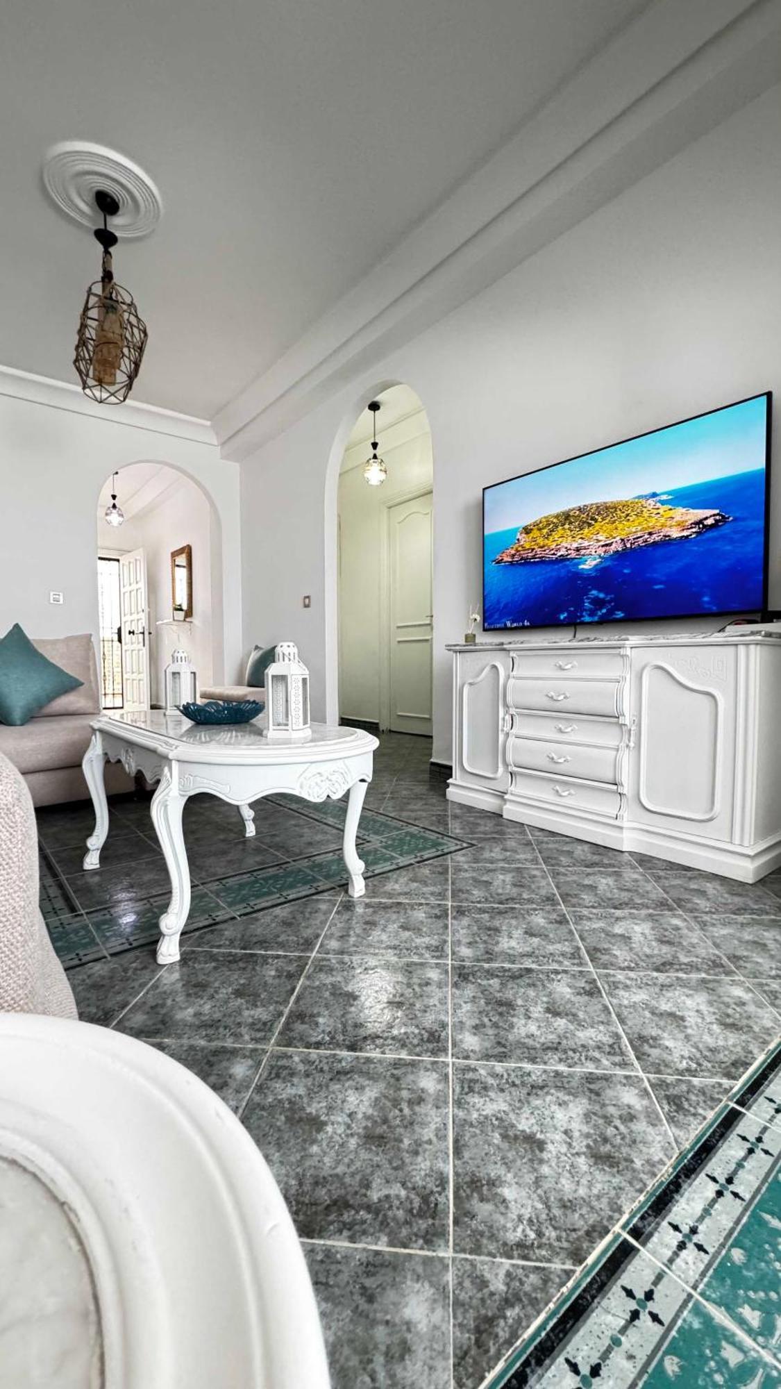 Calays Tu Hogar Junto Al Mar Apartment Tangier Bagian luar foto