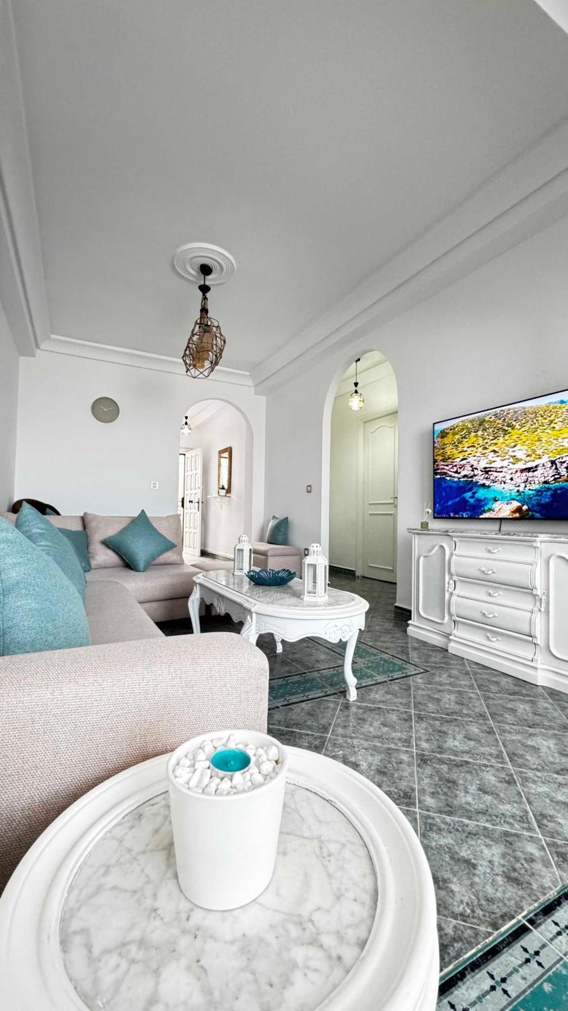 Calays Tu Hogar Junto Al Mar Apartment Tangier Bagian luar foto