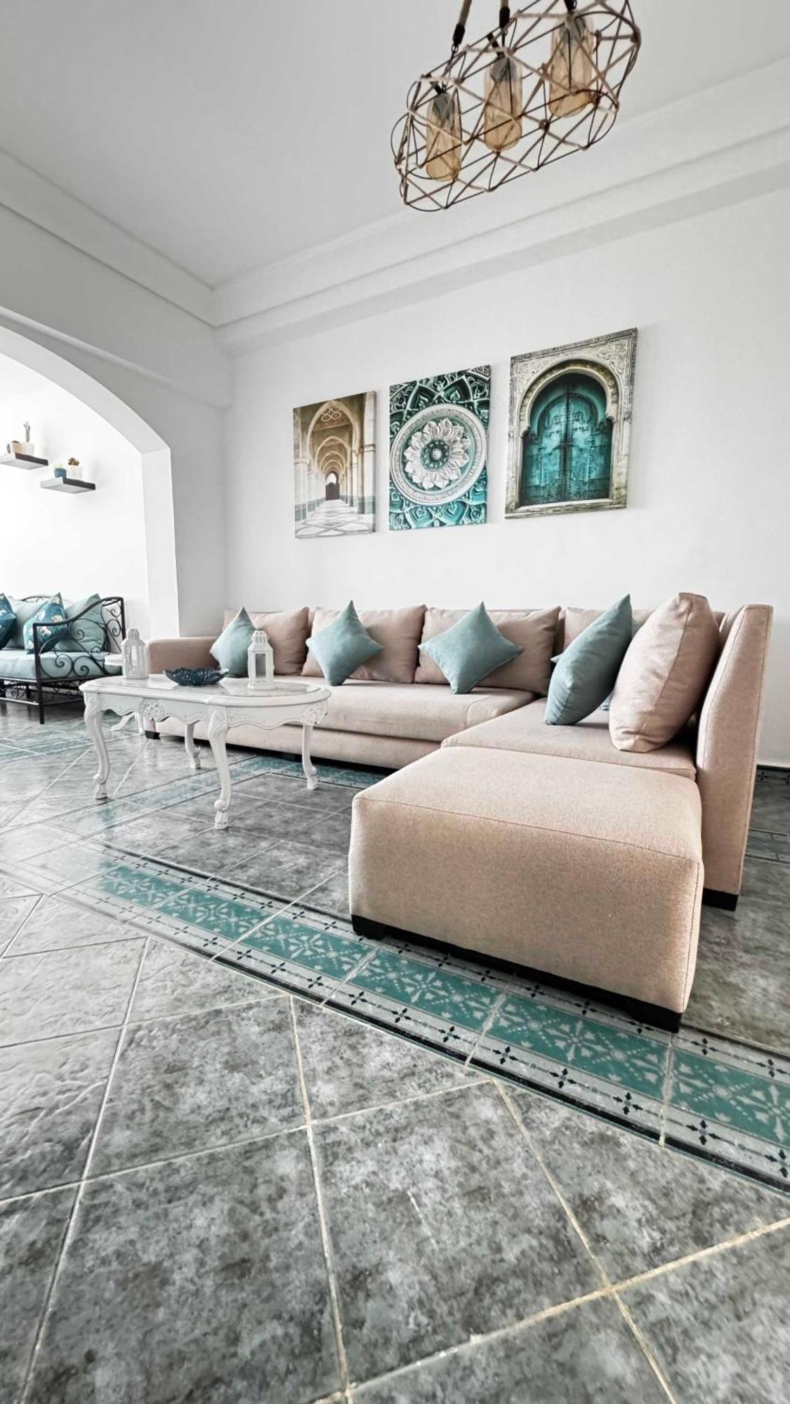 Calays Tu Hogar Junto Al Mar Apartment Tangier Bagian luar foto