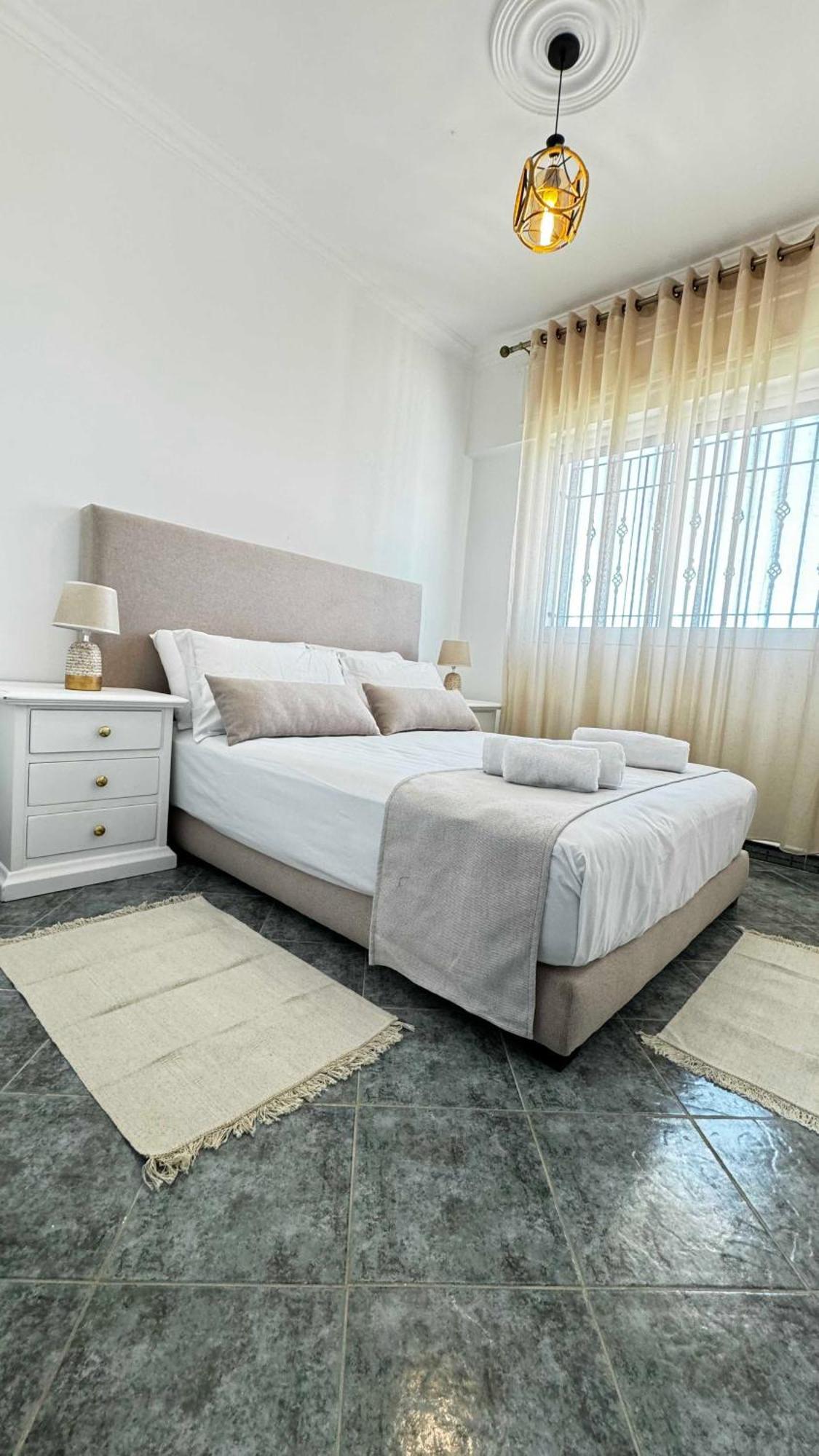 Calays Tu Hogar Junto Al Mar Apartment Tangier Bagian luar foto