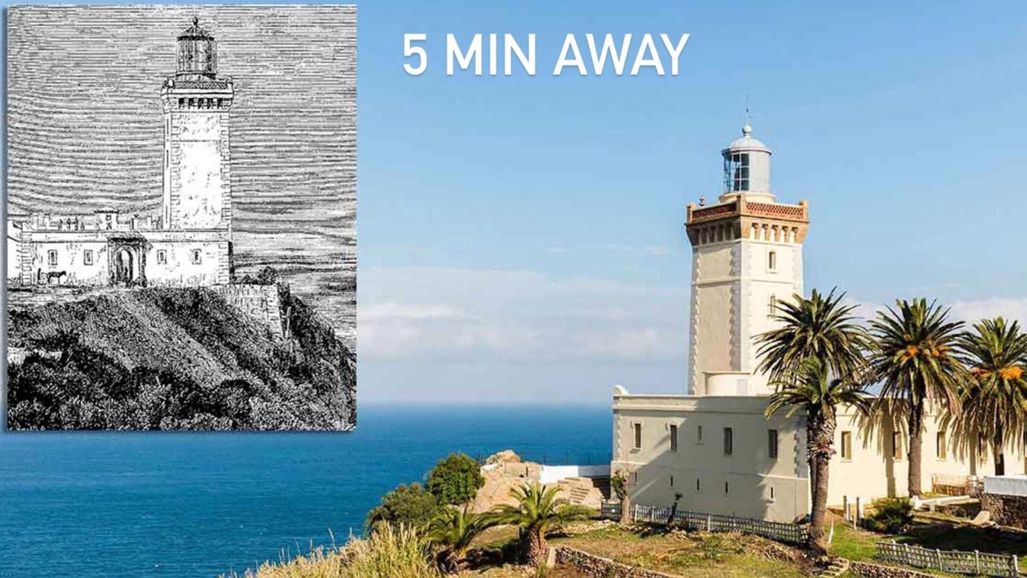 Calays Tu Hogar Junto Al Mar Apartment Tangier Bagian luar foto