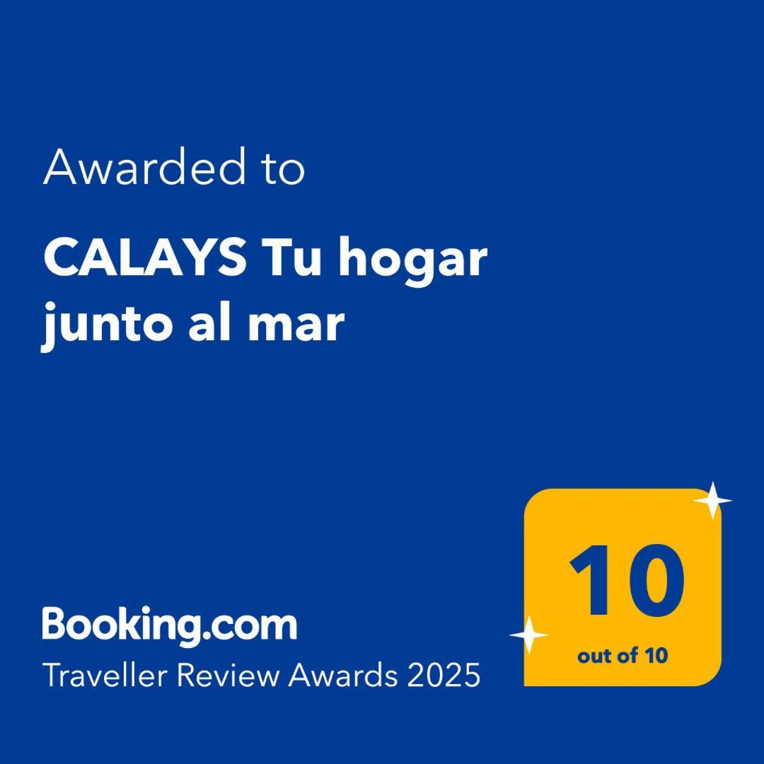 Calays Tu Hogar Junto Al Mar Apartment Tangier Bagian luar foto